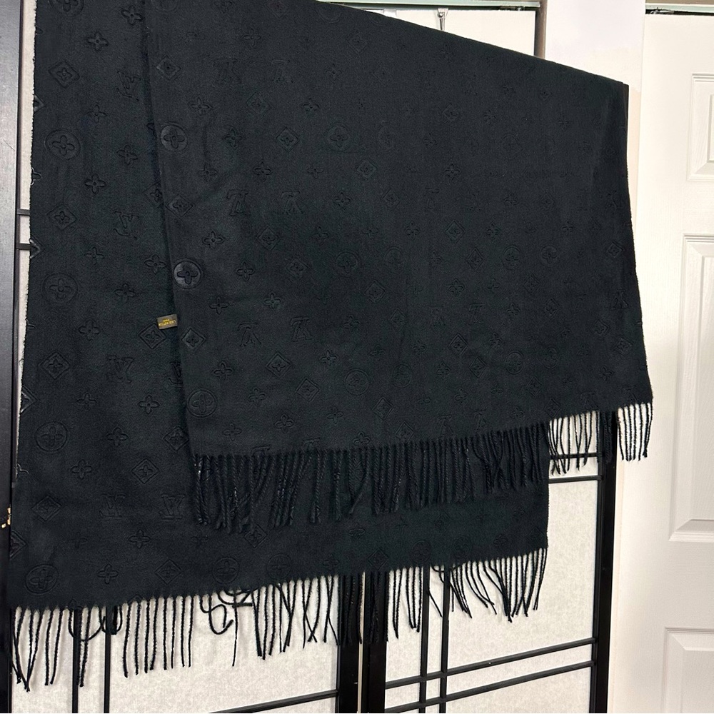 Very Soft Giant Cashmere Scarf Shawl
